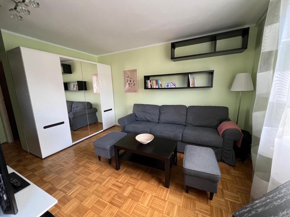 Apartament Renata Вроцлав Экстерьер фото