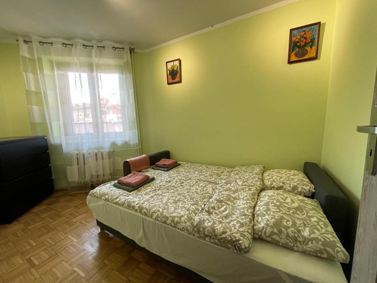 Apartament Renata Вроцлав Экстерьер фото